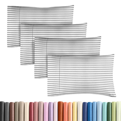 Ultra Soft Hotel Quality Pillowcases