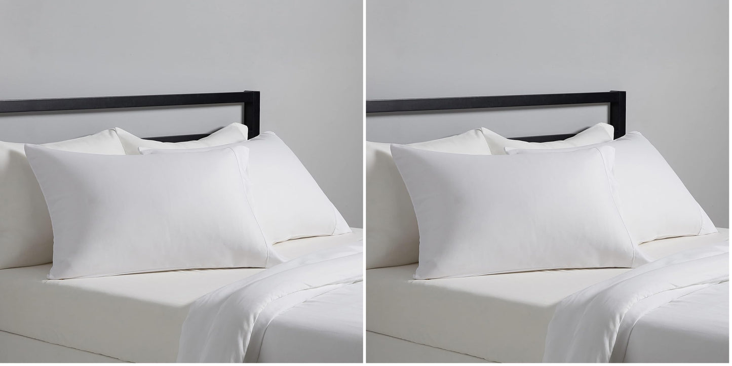 Soft Microfiber Pillowcase Set