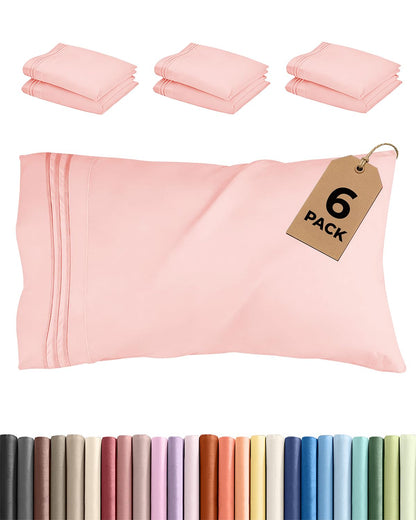 Ultra Soft Hotel Quality Pillowcases