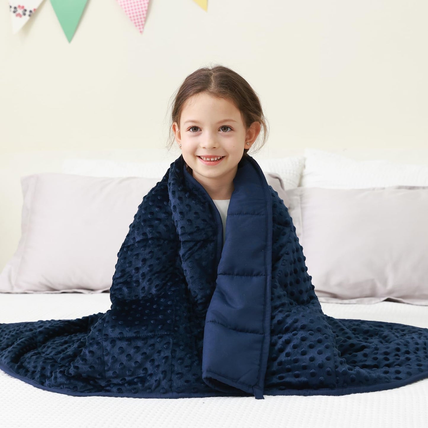 Small Weighted Blanket