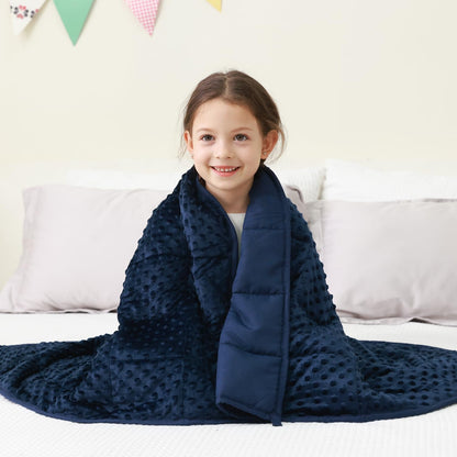 Small Weighted Blanket