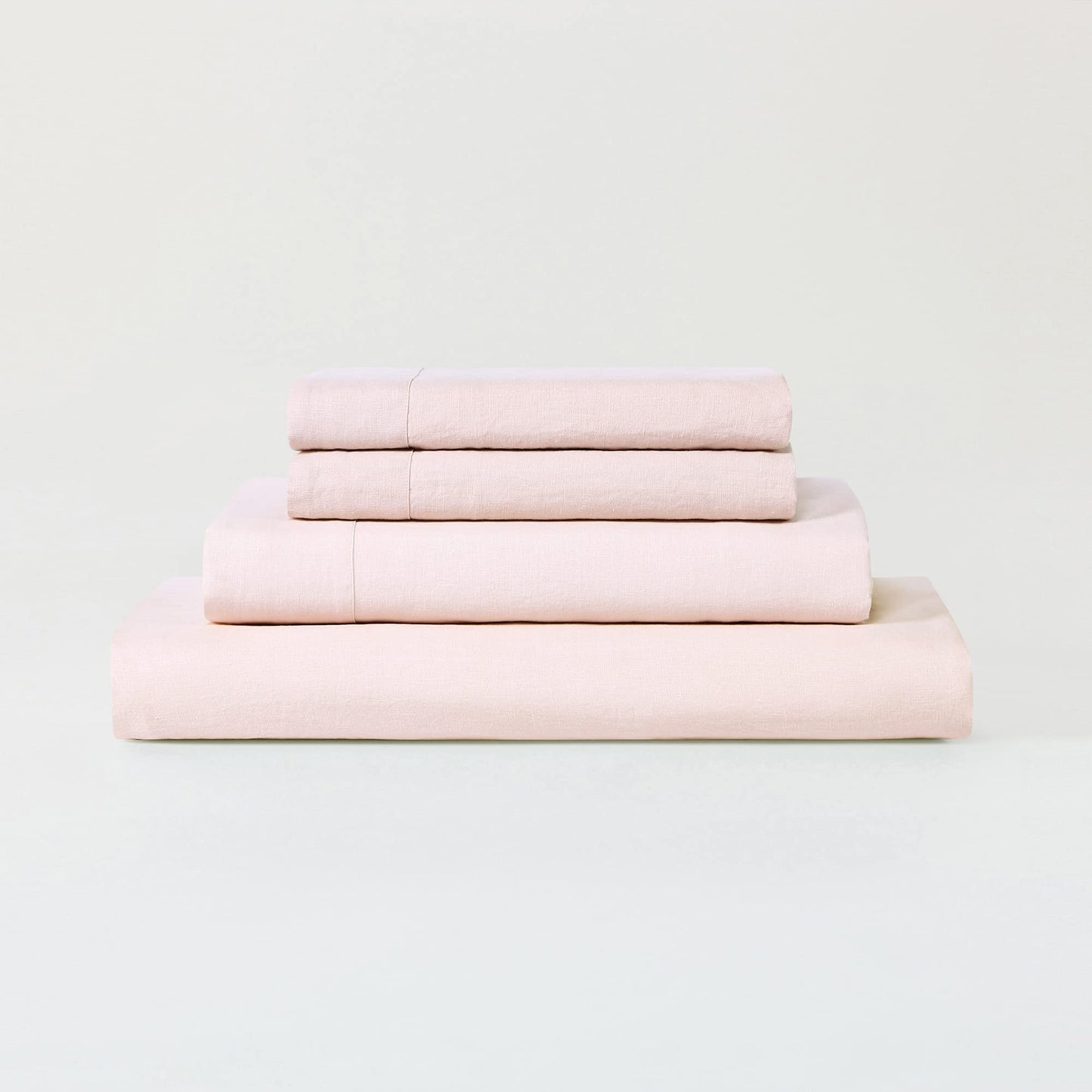 Organic French Linen Sheet Set