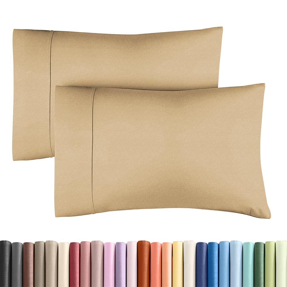 Ultra Soft Hotel Quality Pillowcases