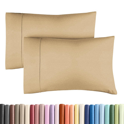 Ultra Soft Hotel Quality Pillowcases