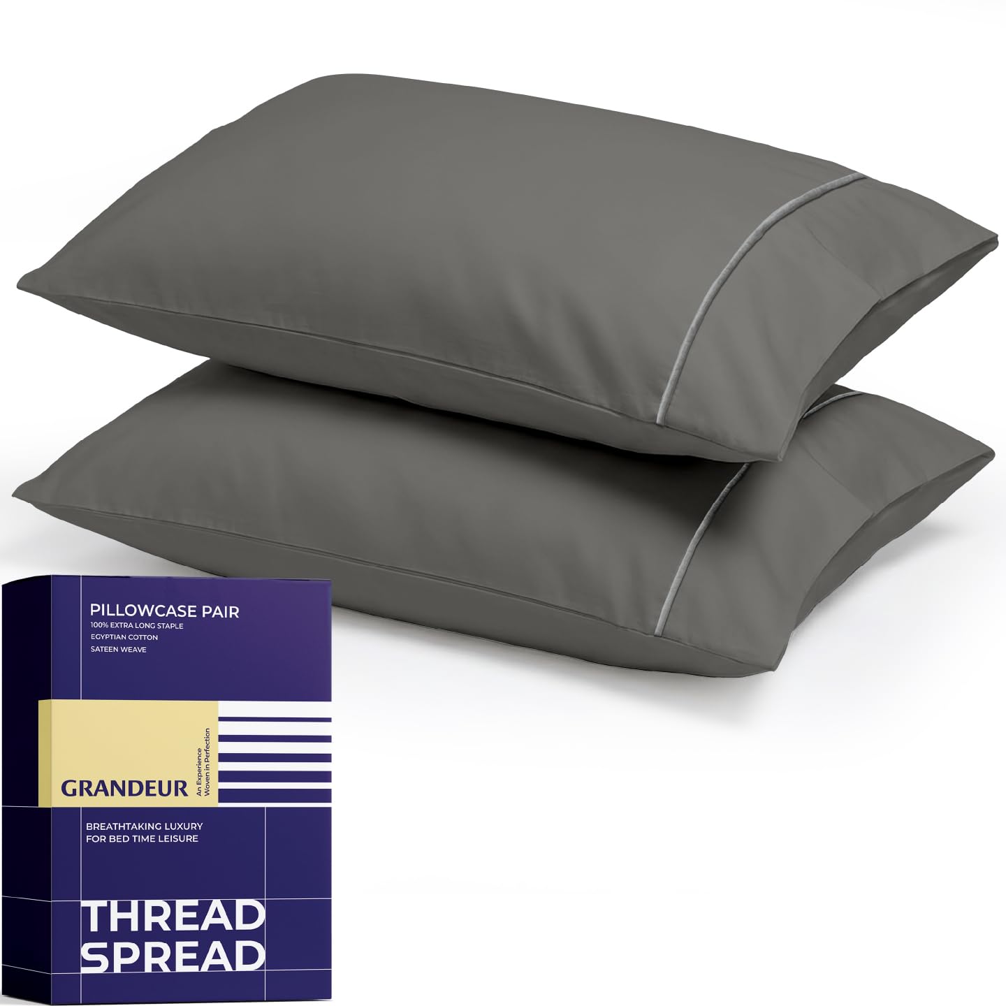 Cooling Egyptian Cotton Sheet Set
