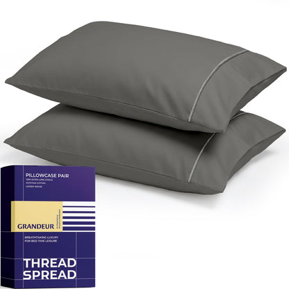 Cooling Egyptian Cotton Sheet Set