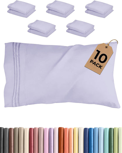Ultra Soft Hotel Quality Pillowcases