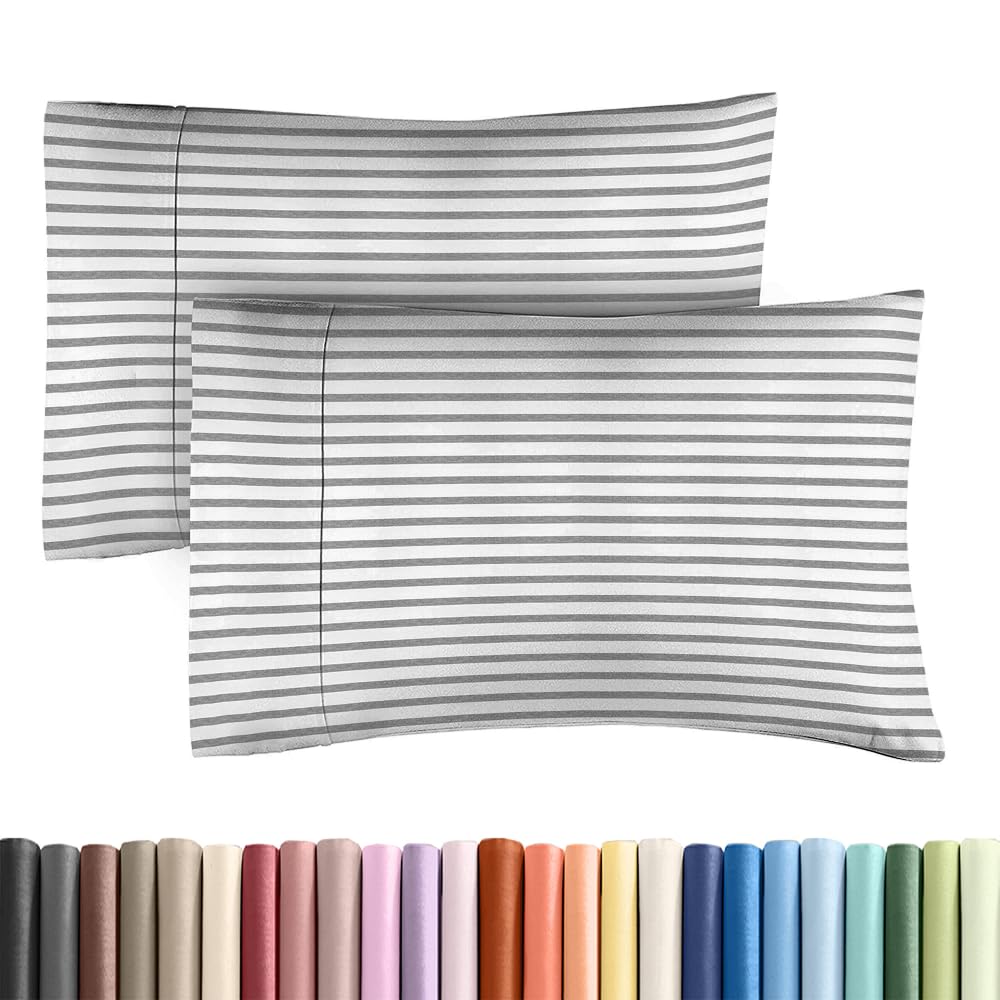 Ultra Soft Hotel Quality Pillowcases