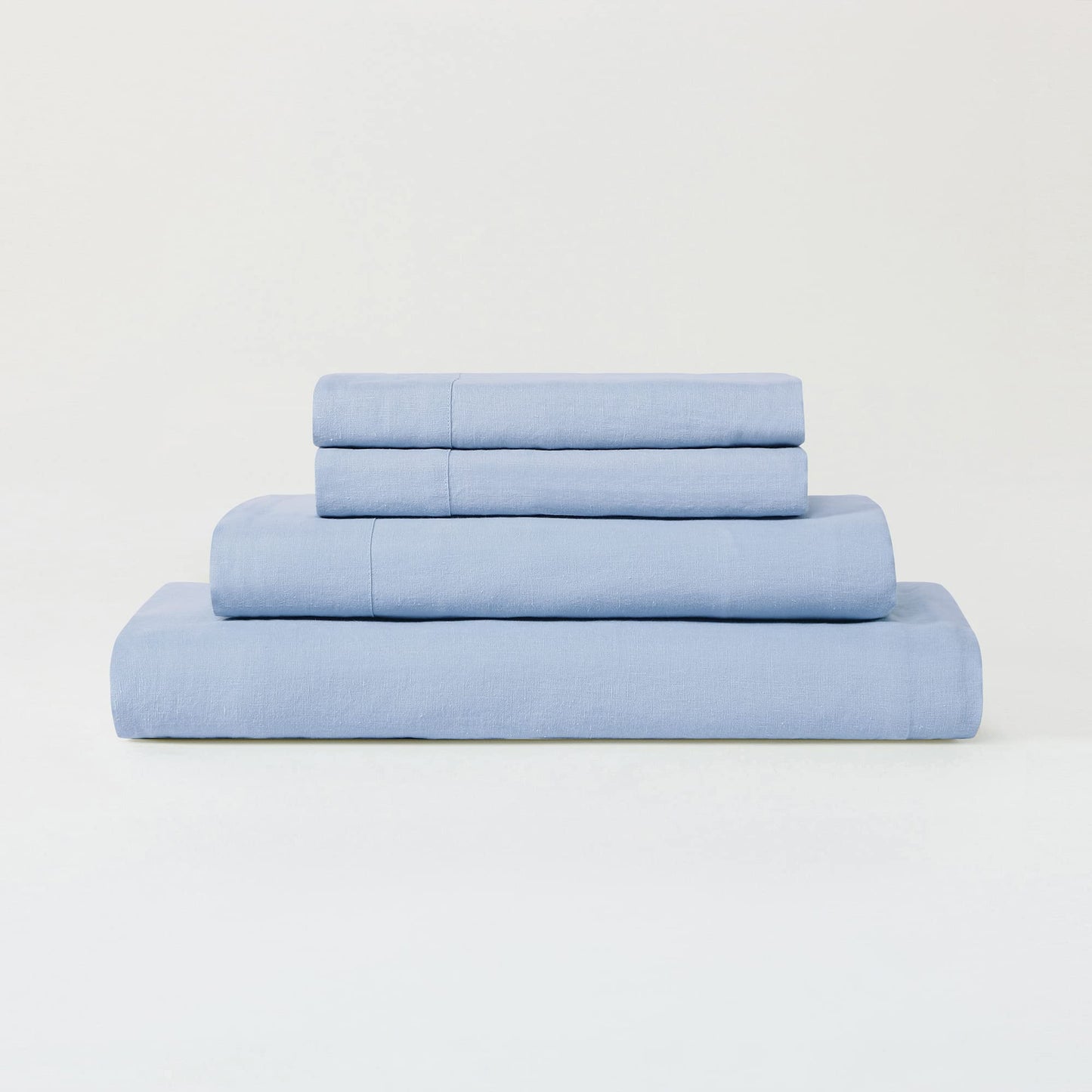 Organic French Linen Sheet Set