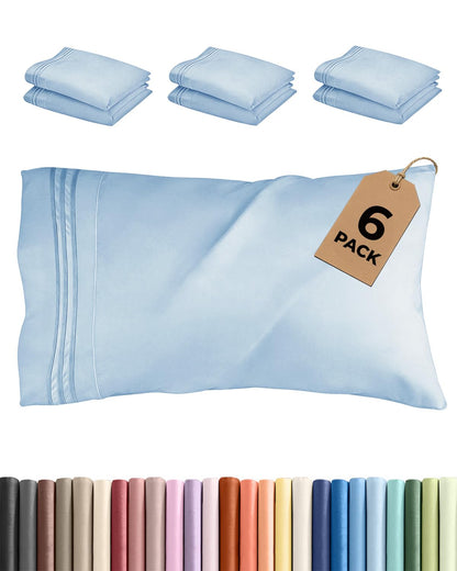 Ultra Soft Hotel Quality Pillowcases