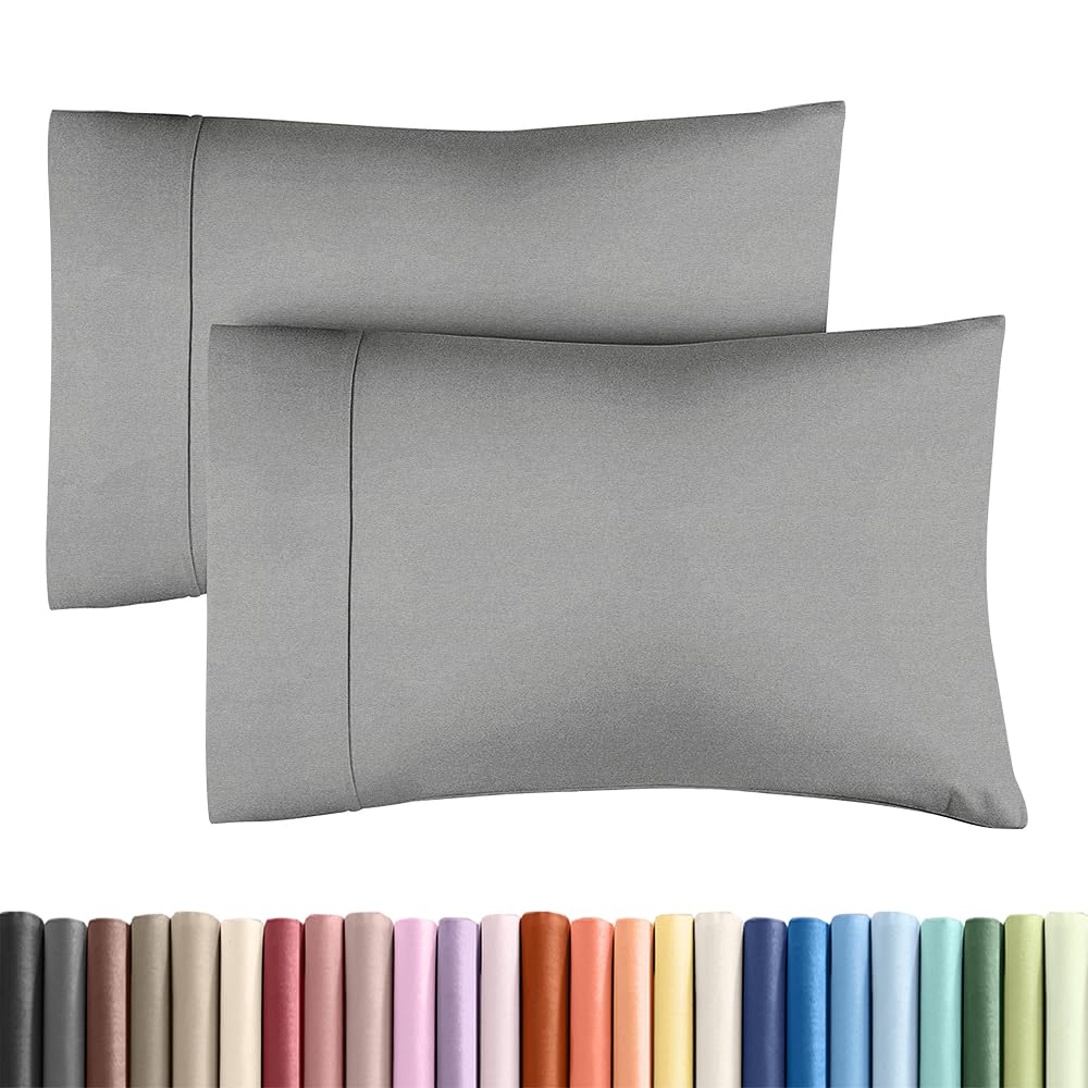 Ultra Soft Hotel Quality Pillowcases