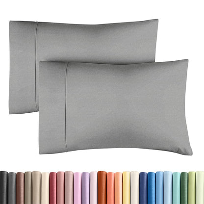 Ultra Soft Hotel Quality Pillowcases