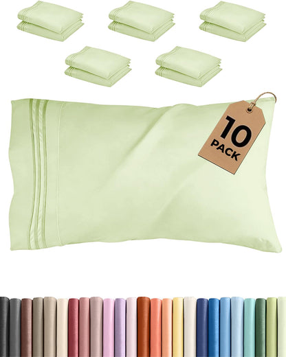 Ultra Soft Hotel Quality Pillowcases