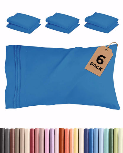 Ultra Soft Hotel Quality Pillowcases