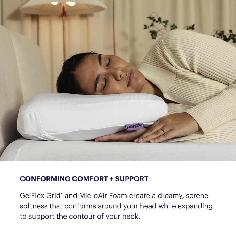 Cooling Gel Memory Foam Pillow