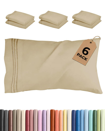 Ultra Soft Hotel Quality Pillowcases