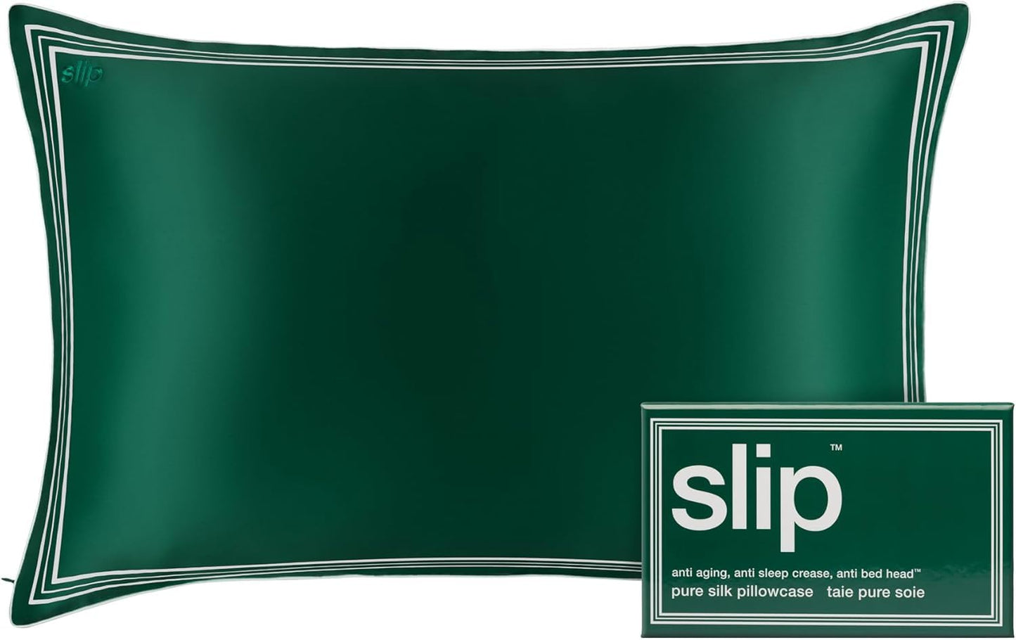 Pure Silk Pillowcase Set
