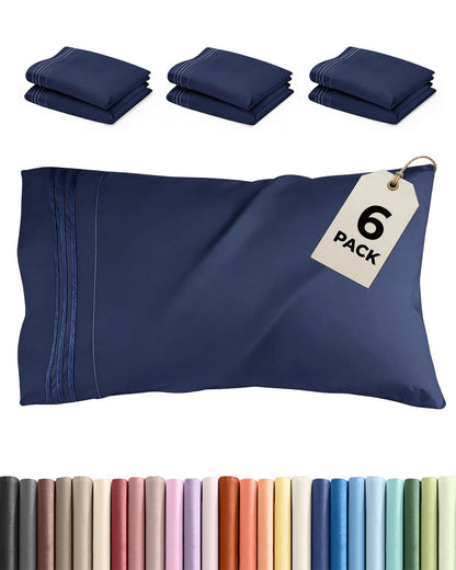 Ultra Soft Hotel Quality Pillowcases
