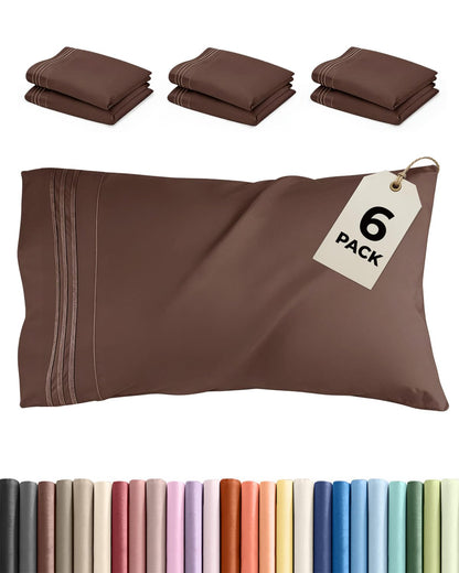 Ultra Soft Hotel Quality Pillowcases