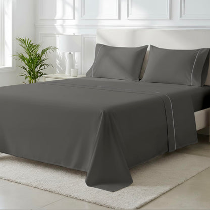 Cooling Egyptian Cotton Sheet Set