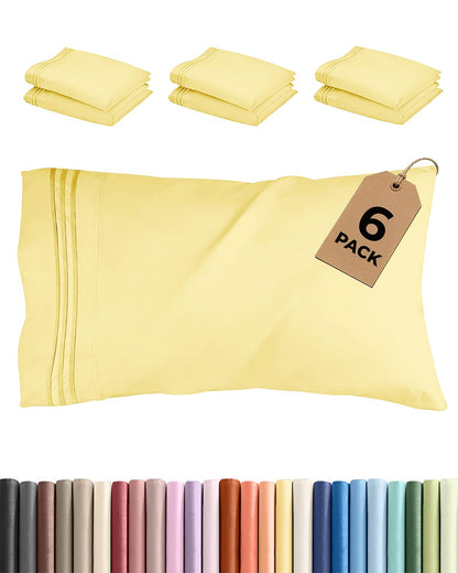 Ultra Soft Hotel Quality Pillowcases