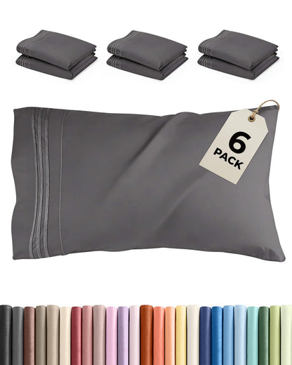 Ultra Soft Hotel Quality Pillowcases