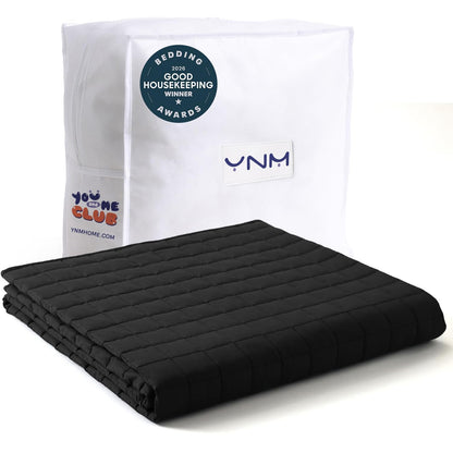 Weighted Blanket with Even Comfort and Softness