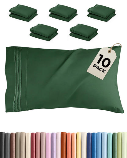 Ultra Soft Hotel Quality Pillowcases