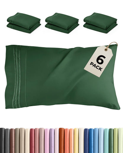 Ultra Soft Hotel Quality Pillowcases