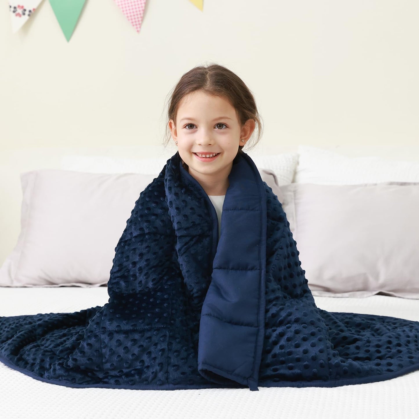 Small Weighted Blanket