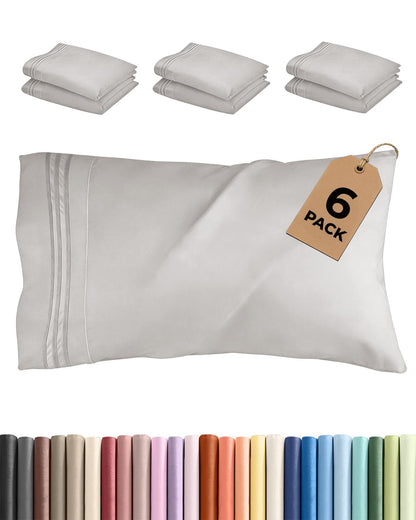 Ultra Soft Hotel Quality Pillowcases