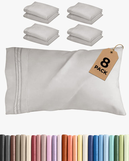 Ultra Soft Hotel Quality Pillowcases