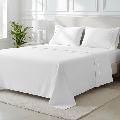 Cooling Egyptian Cotton Sheet Set