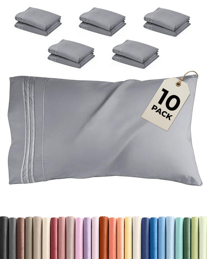 Ultra Soft Hotel Quality Pillowcases