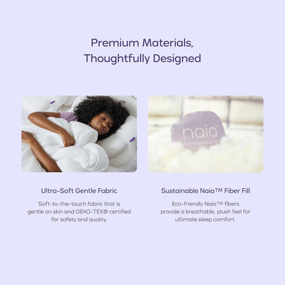 All Season Temperature Balancing Comforter
