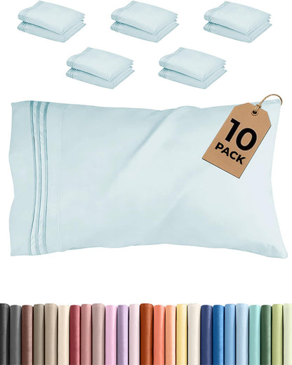 Ultra Soft Hotel Quality Pillowcases