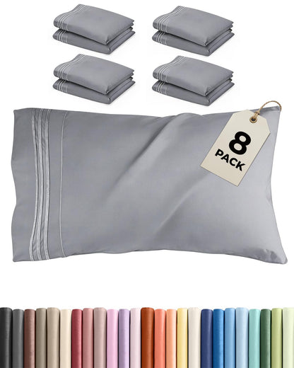 Ultra Soft Hotel Quality Pillowcases