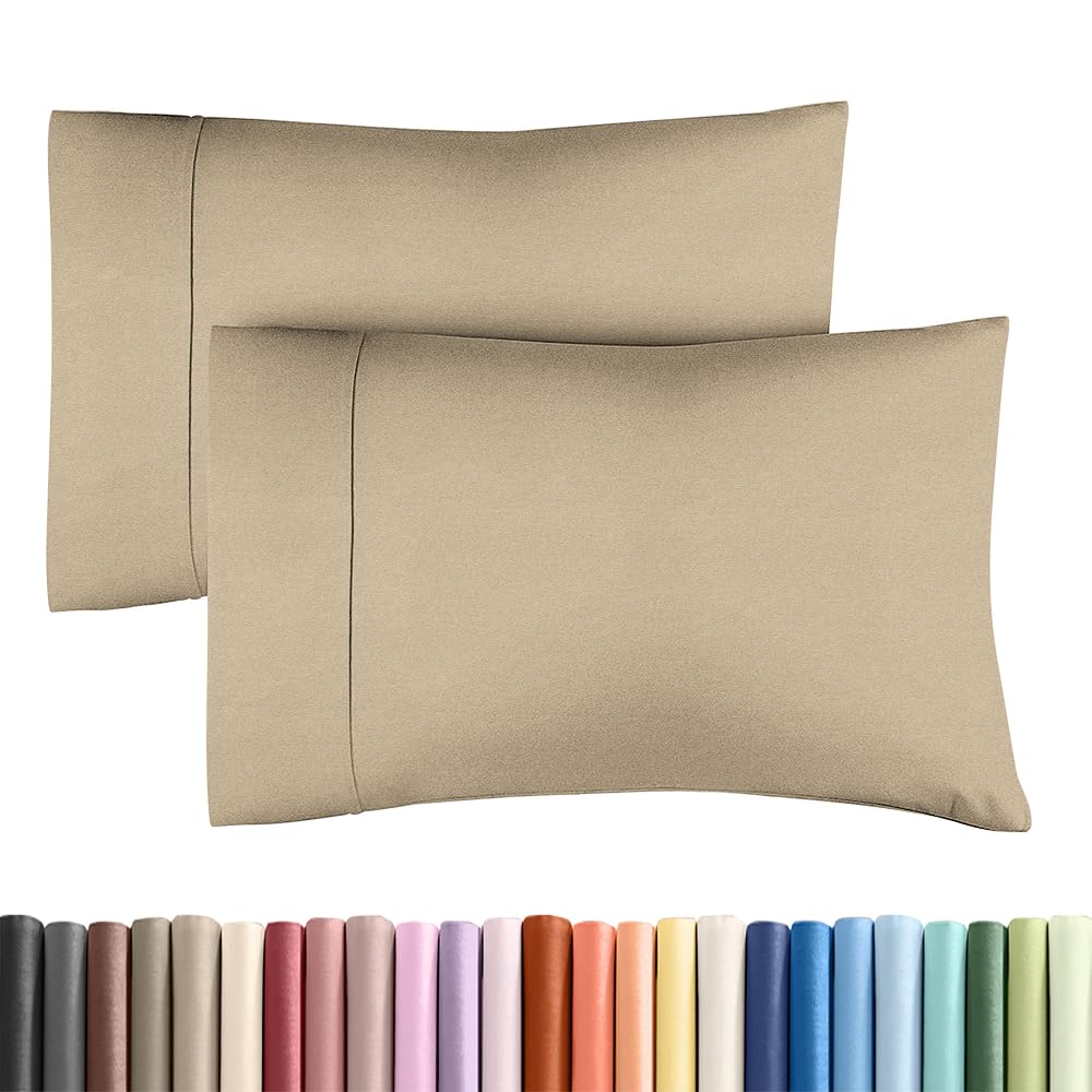 Ultra Soft Hotel Quality Pillowcases