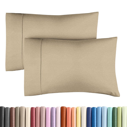Ultra Soft Hotel Quality Pillowcases