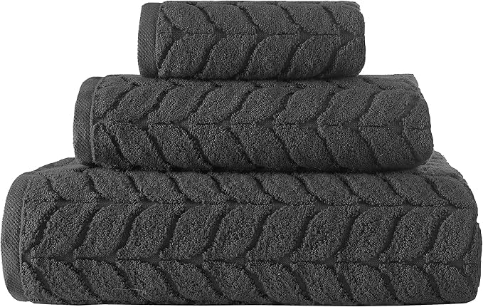 Turkish Cotton Luxury Towel Set
