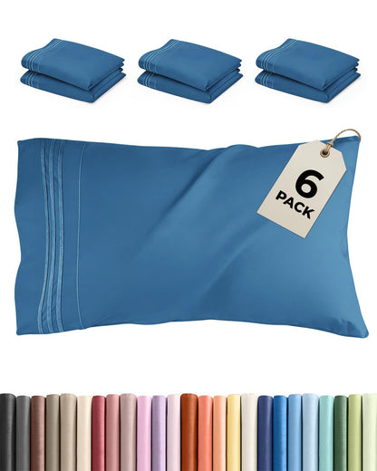 Ultra Soft Hotel Quality Pillowcases