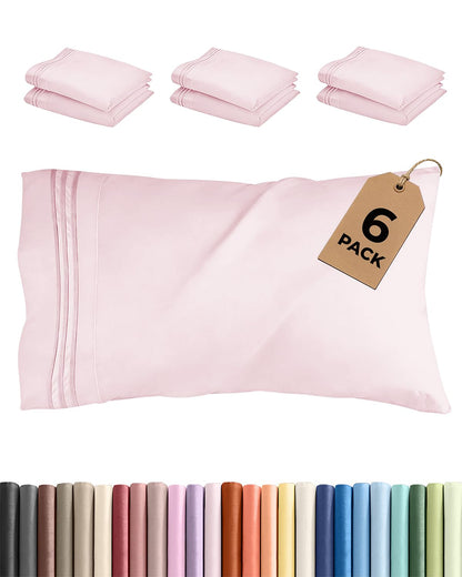 Ultra Soft Hotel Quality Pillowcases