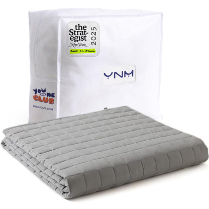 Weighted Blanket with Even Comfort and Softness