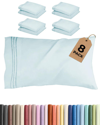 Ultra Soft Hotel Quality Pillowcases