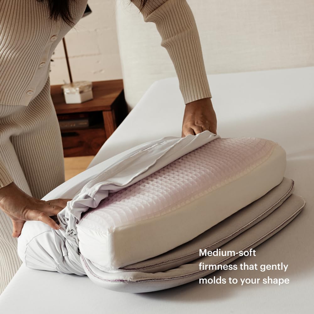 Cooling Gel Memory Foam Pillow