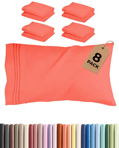 Ultra Soft Hotel Quality Pillowcases