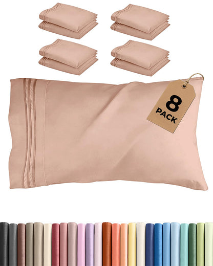 Ultra Soft Hotel Quality Pillowcases