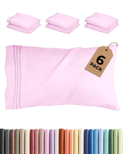 Ultra Soft Hotel Quality Pillowcases