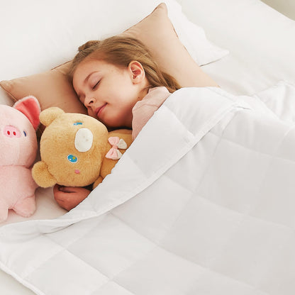 Breathable Weighted Blanket for Adults