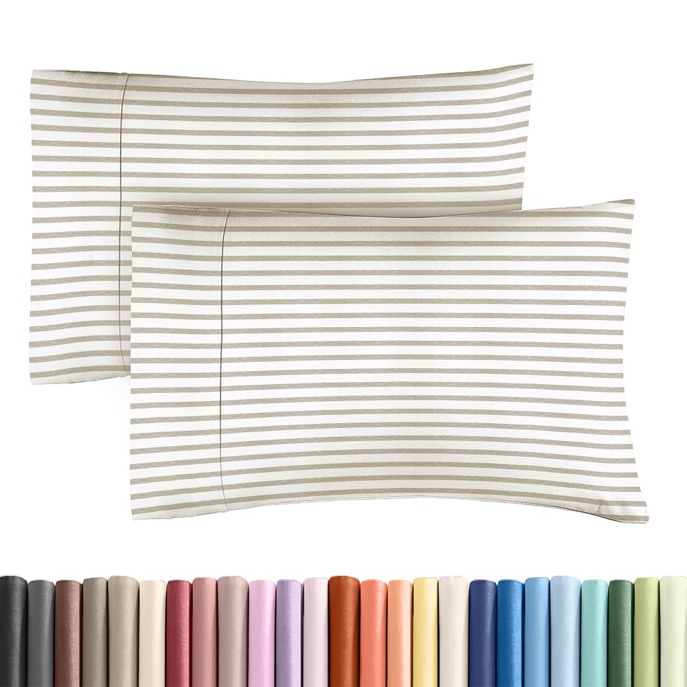 Ultra Soft Hotel Quality Pillowcases